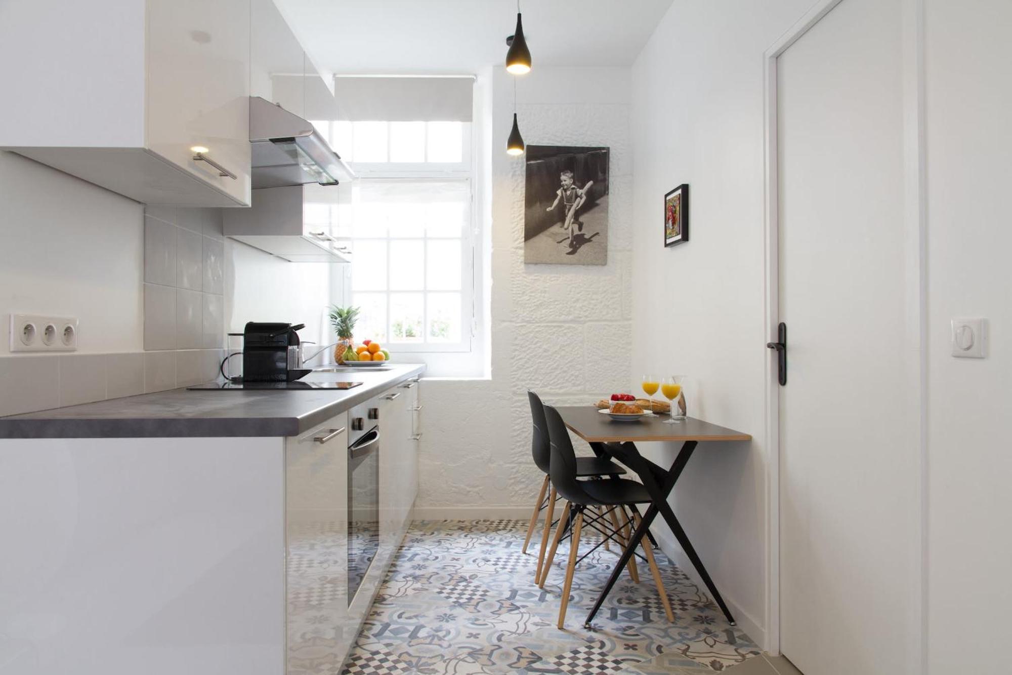St Germain Des Pres - 2Br - Cityapartmentstay Paris Eksteriør bilde