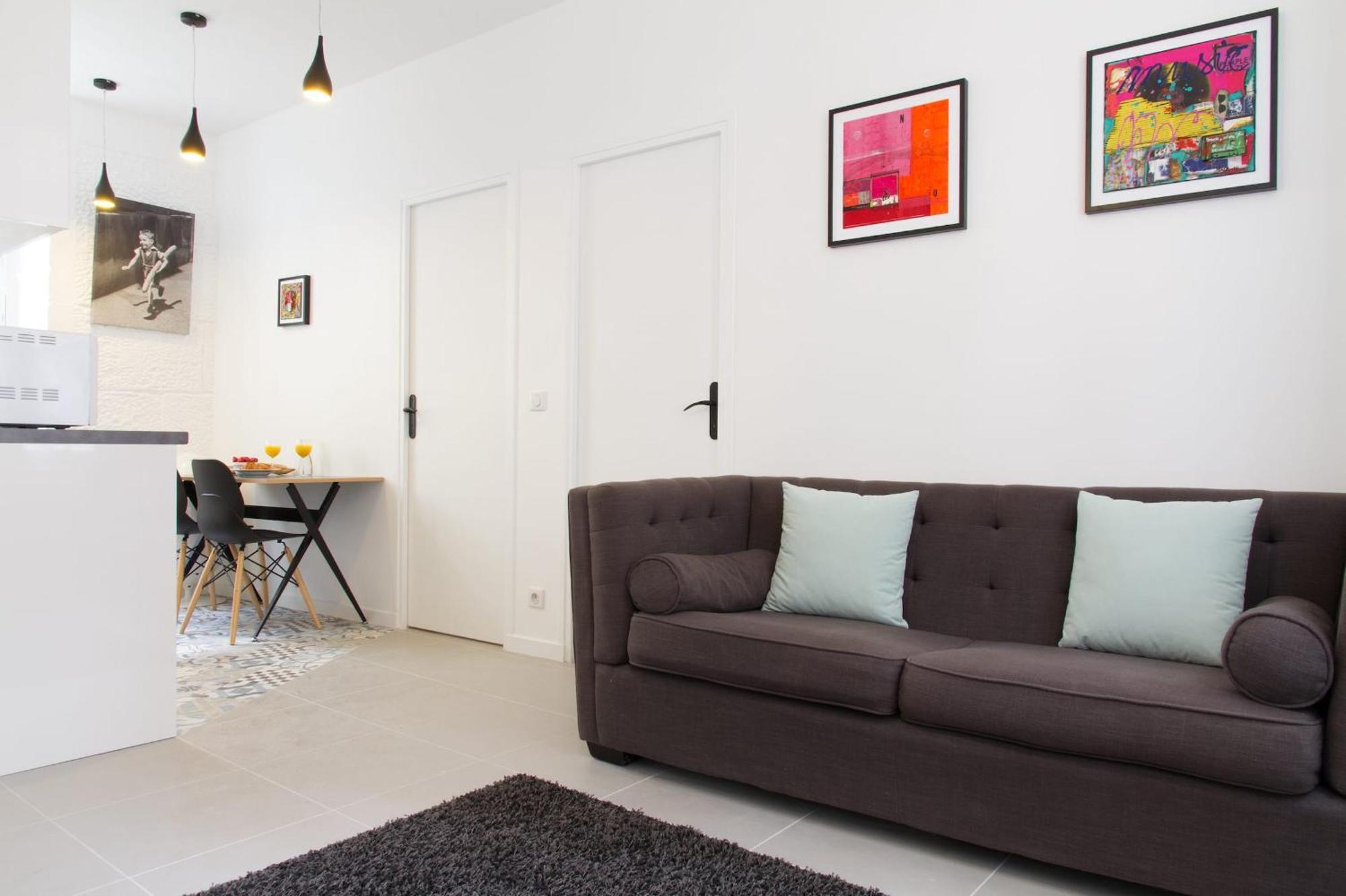 St Germain Des Pres - 2Br - Cityapartmentstay Paris Eksteriør bilde